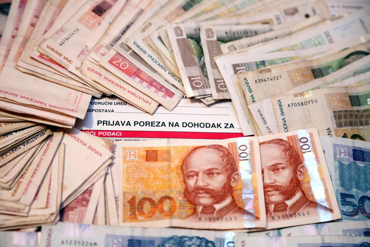 Prijava poreza na dohodak