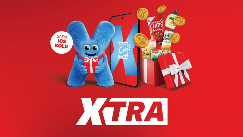 Kaufland Card XTRA