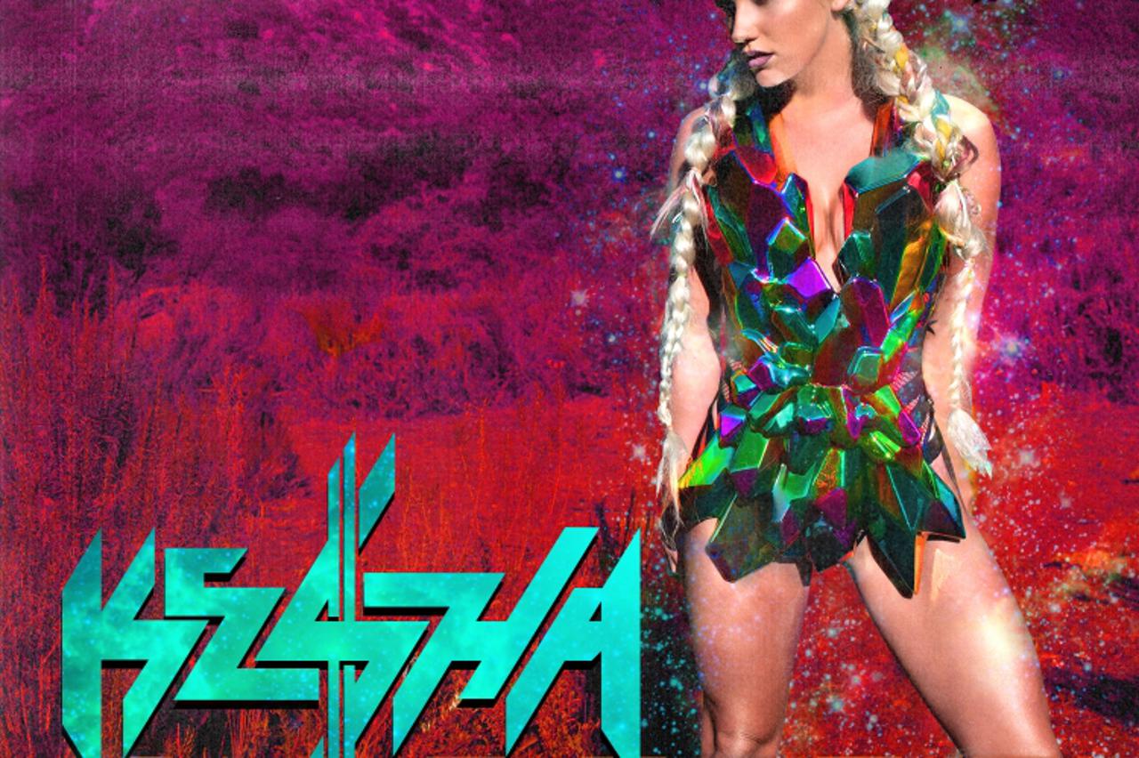 novi album, Ke$ha, 