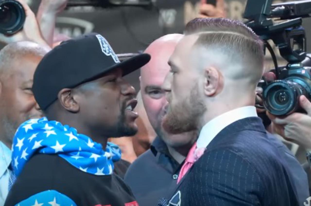 Mayweather i McGregor