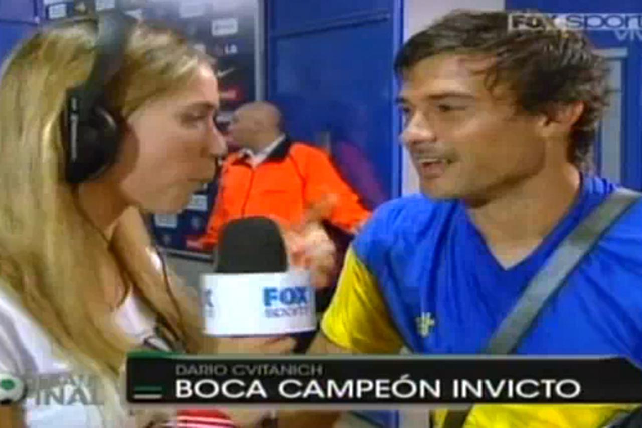 Dario Cvitanich