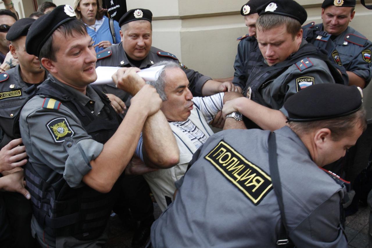 Gari Kasparov (1)