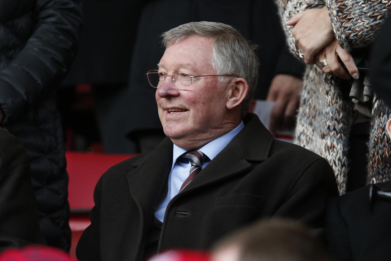 Alex Ferguson