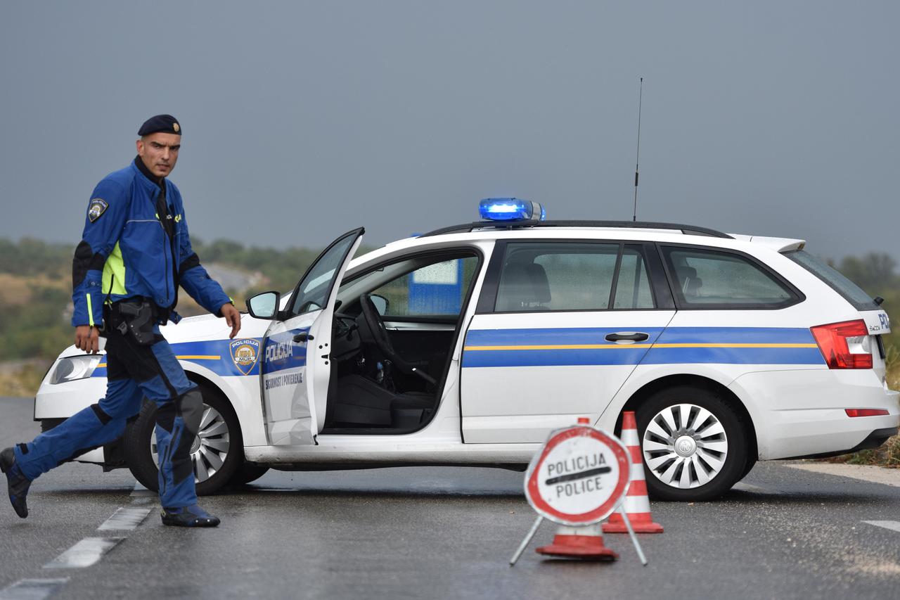 policija nesreća