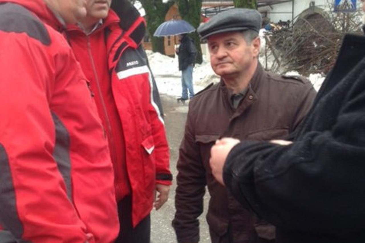 Zoran Milanović,Gorski kotar