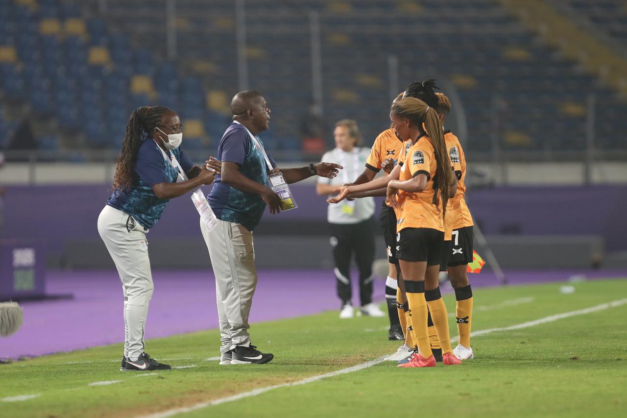 Football - 2022 Womens Africa Cup of Nations - 3rd Place Playoff - Nigeria v Zambia - Mohammed V Complex - Casablanca - Morocco