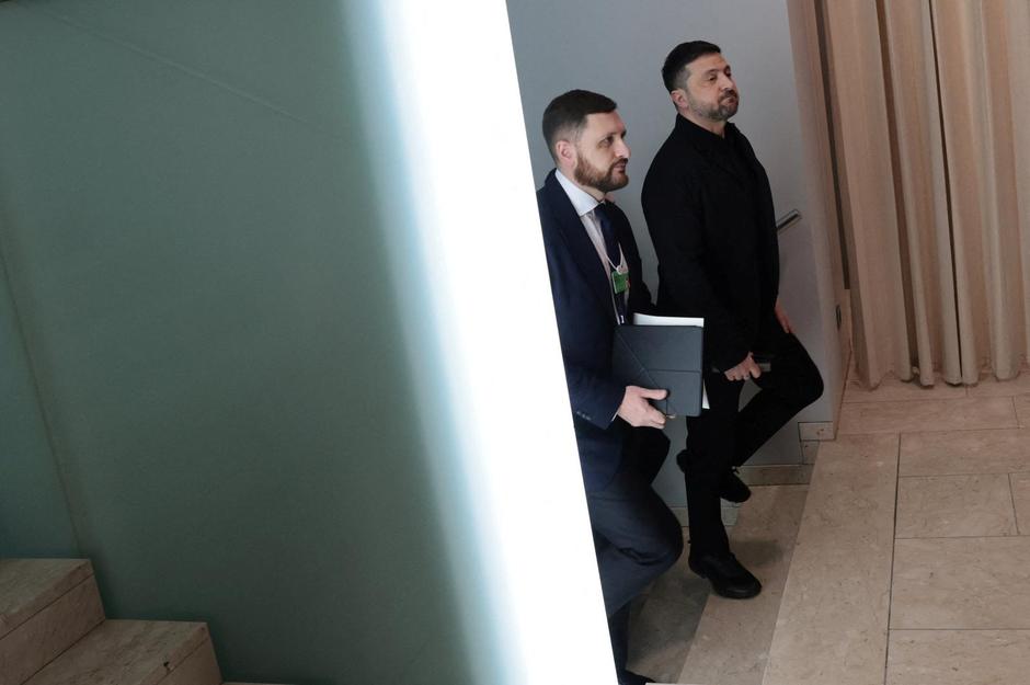 56th annual World Economic Forum (WEF) meeting in Davos