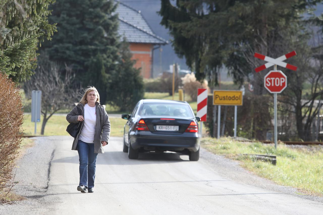 Donja Stubica: U zaseoku Pustodol pronađena ljudska lubanja u dvorištu kuće