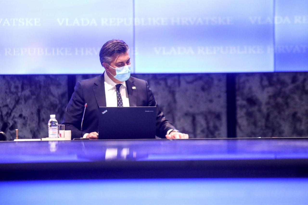 Plenković pozvao na oprez, hrvatski modelje bez lockdowna i policijskog sata