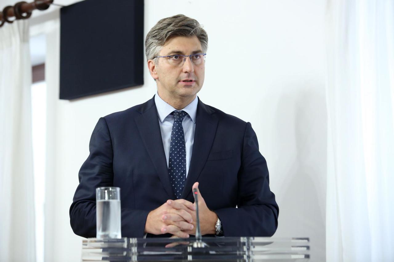 Andrej Plenković