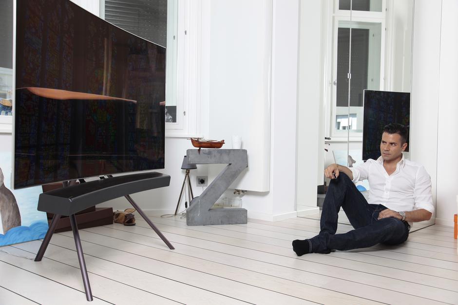 Samsung QLED TV prijemnik