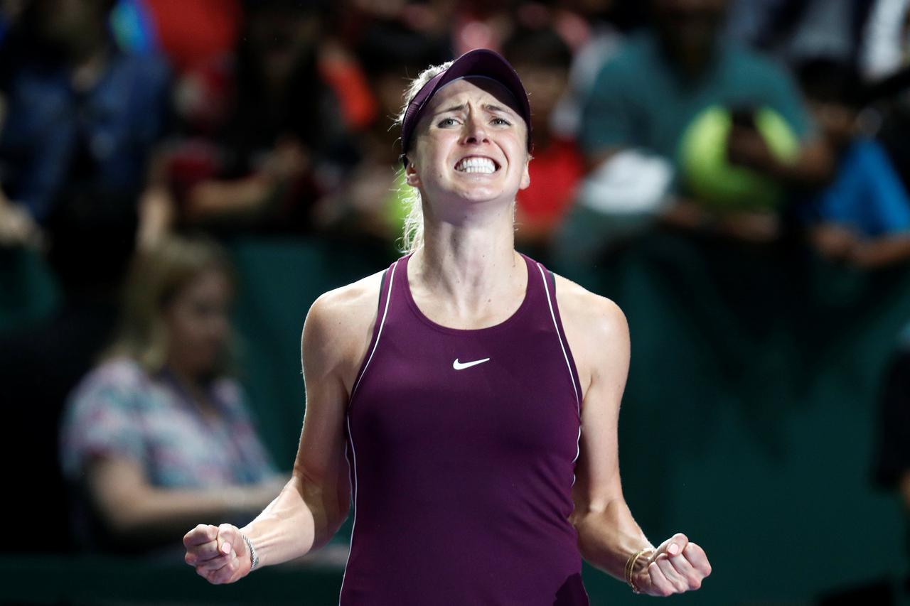 Elina Svitolina