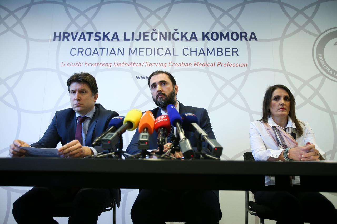Hrvatska liječnička komora