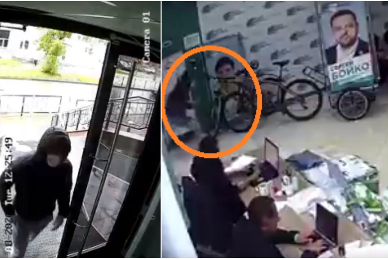 Napadnuti ruski oporbeni aktivisti