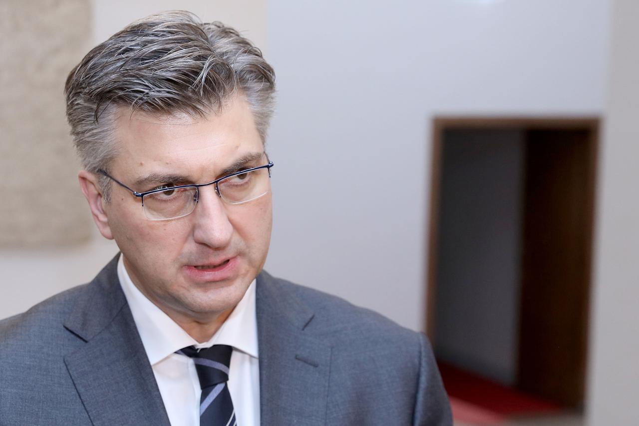 Andrej Plenković