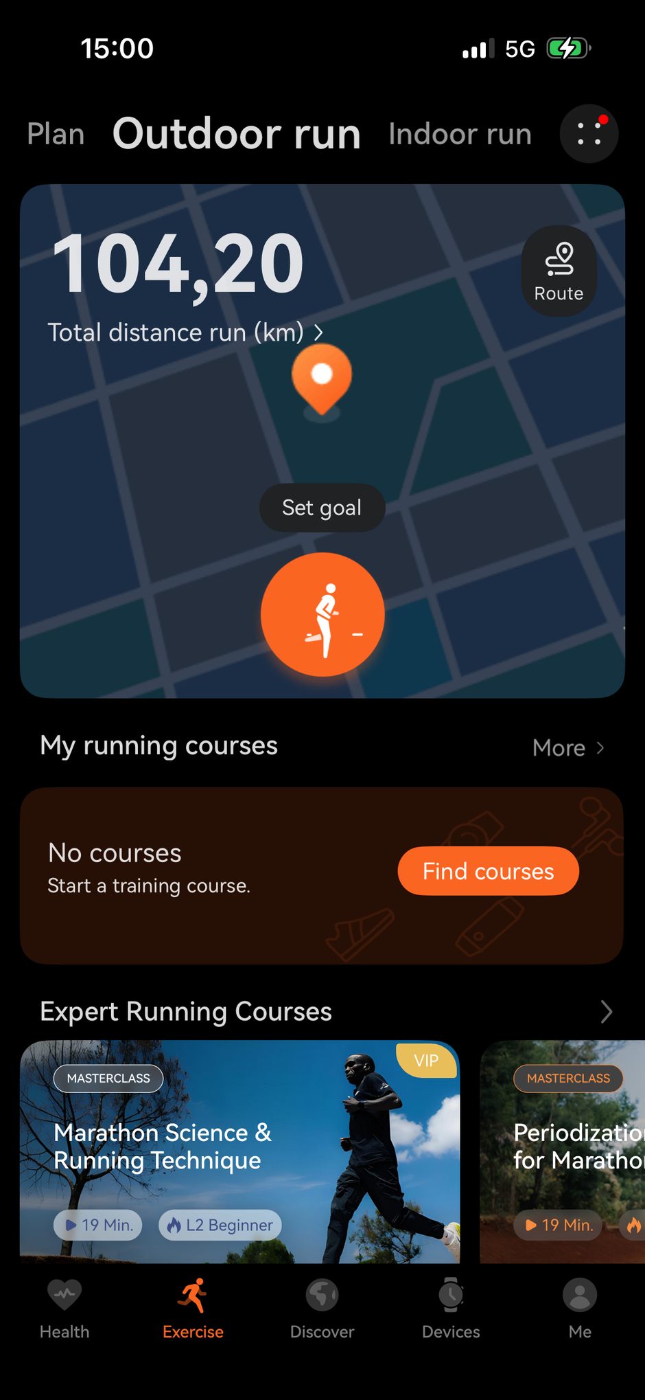 Huawei Watch Fit 5 Pro