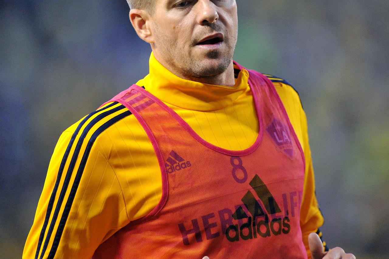 Steven Gerrard