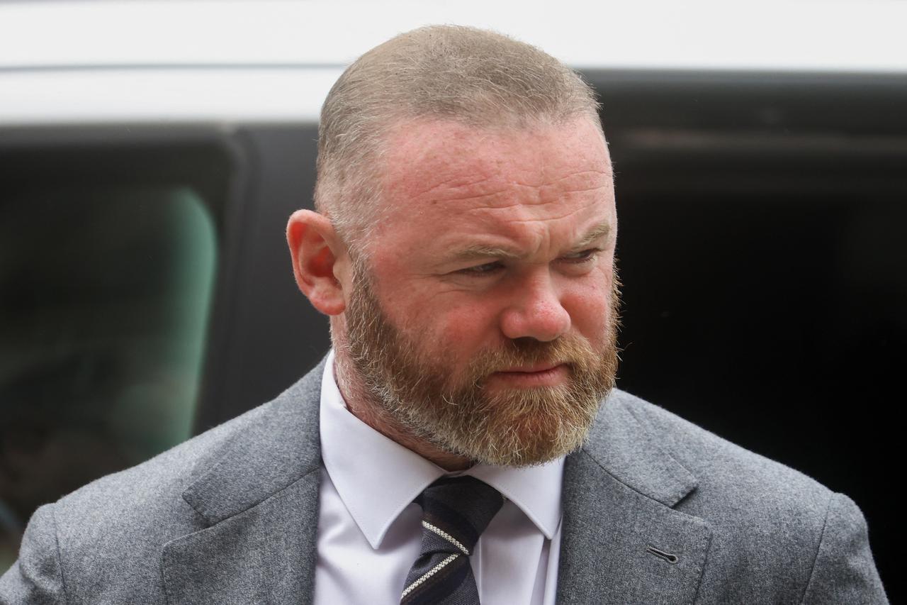 Rebekah Vardy's libel claim trial against Coleen Rooney in London