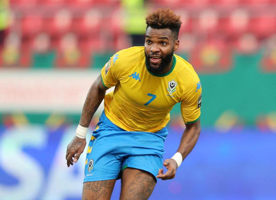 FILE PHOTO: Africa Cup of Nations - Round of 16 - Burkina Faso v Gabon