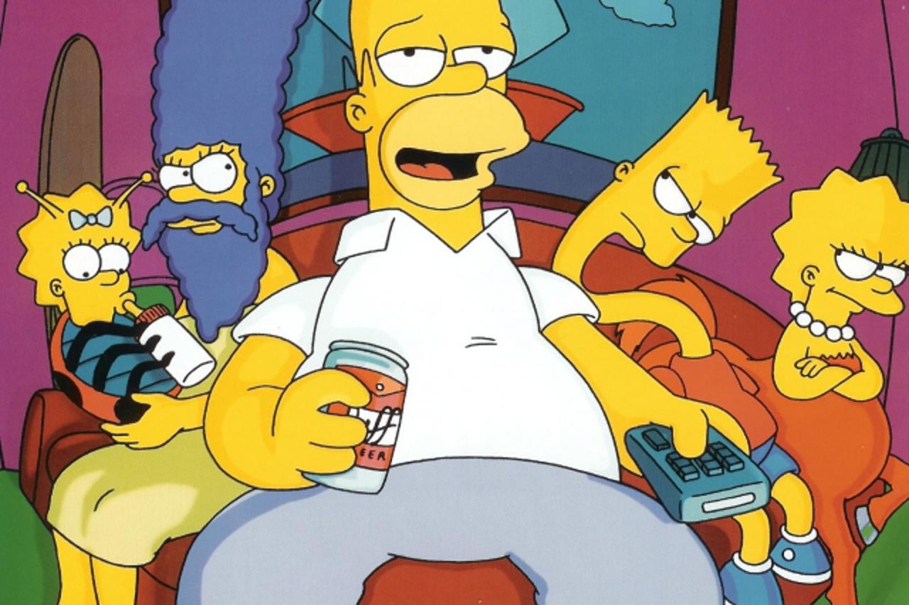 'the simpsons ... simpsoni ... simpsonovi'