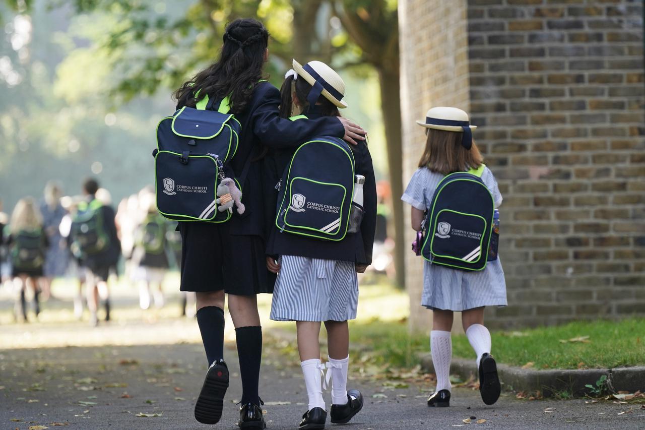 Raac schools closure
