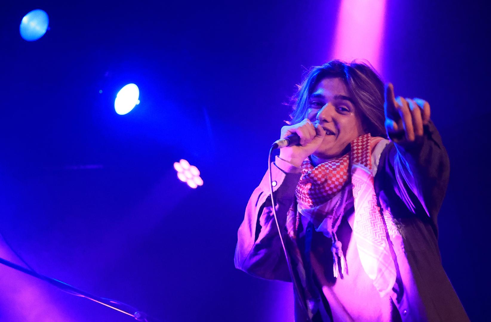 Marko Bošnjak - Posion Cake