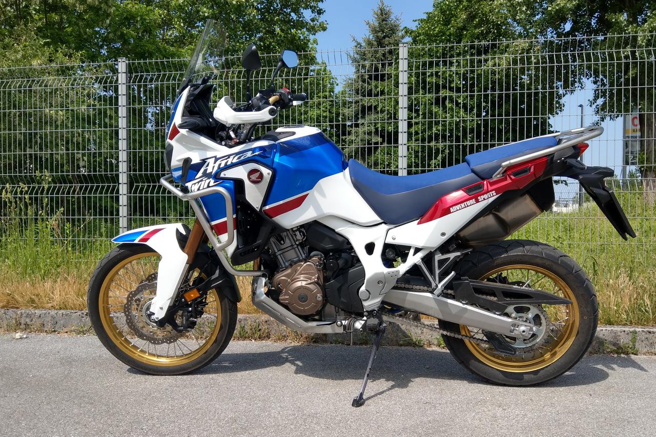 Honda CRF1000L Africa Twin Adventure Sports