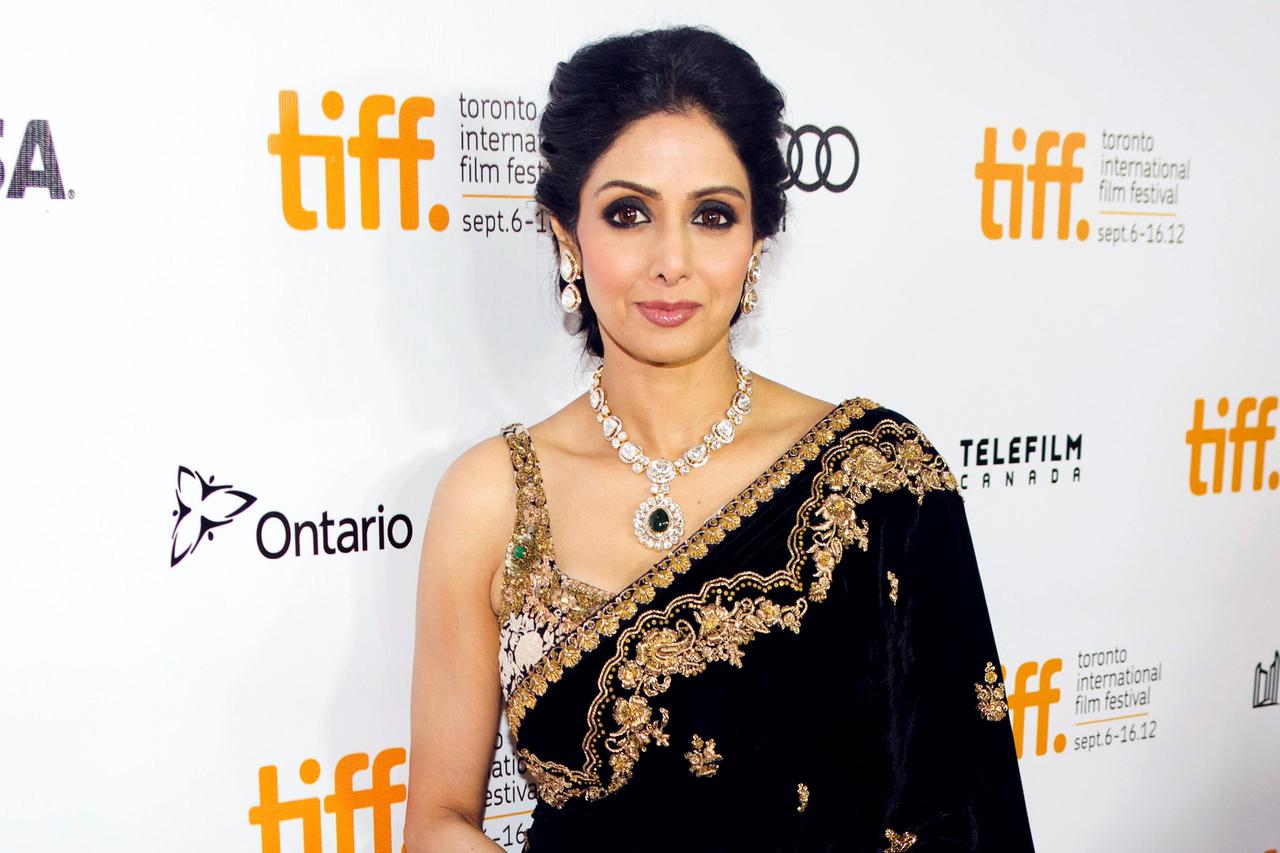 Sridevi Kapoor