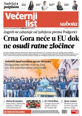 Naslovnica 17.10.2026.