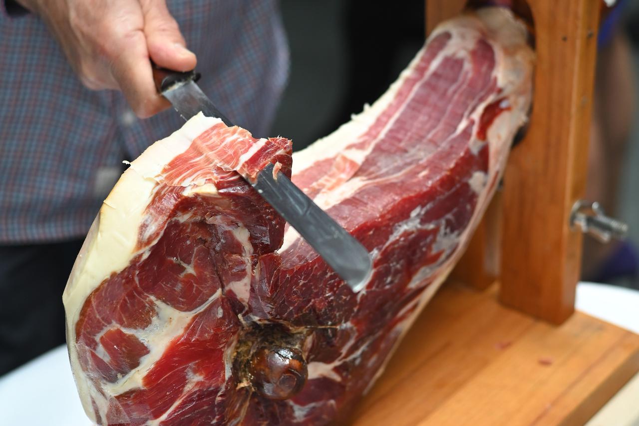 Rijeka: Ovogodišnji pobjednik Dana  Hrvatskog pršuta je Vlade Prančić