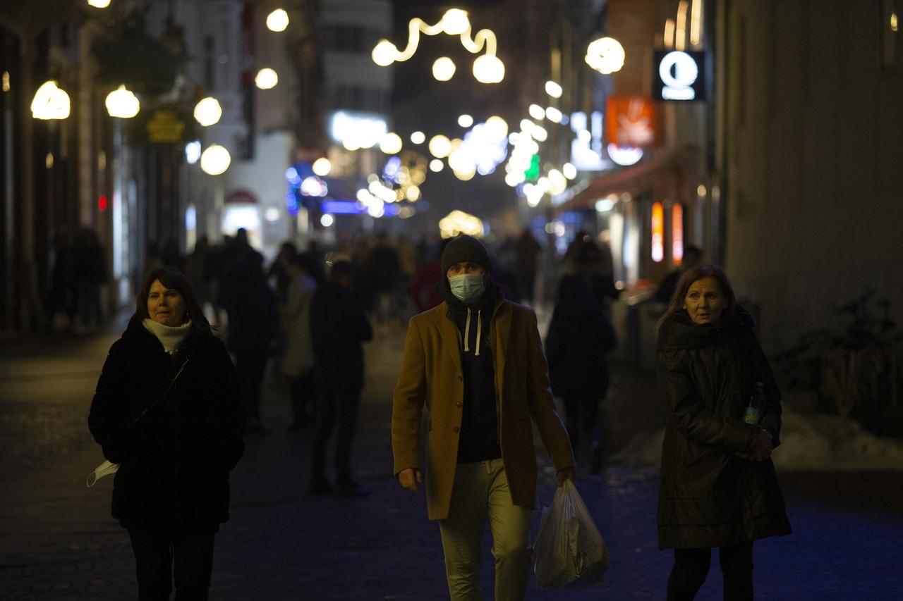 Slovenija promijenila uvjete za ulazak u zemlju