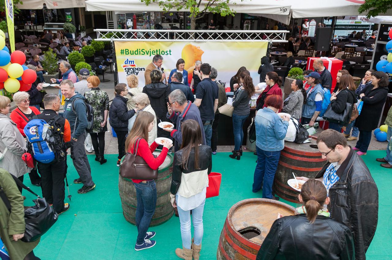 dm green city project 