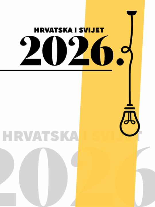 Hrvatska i svijet 2026.