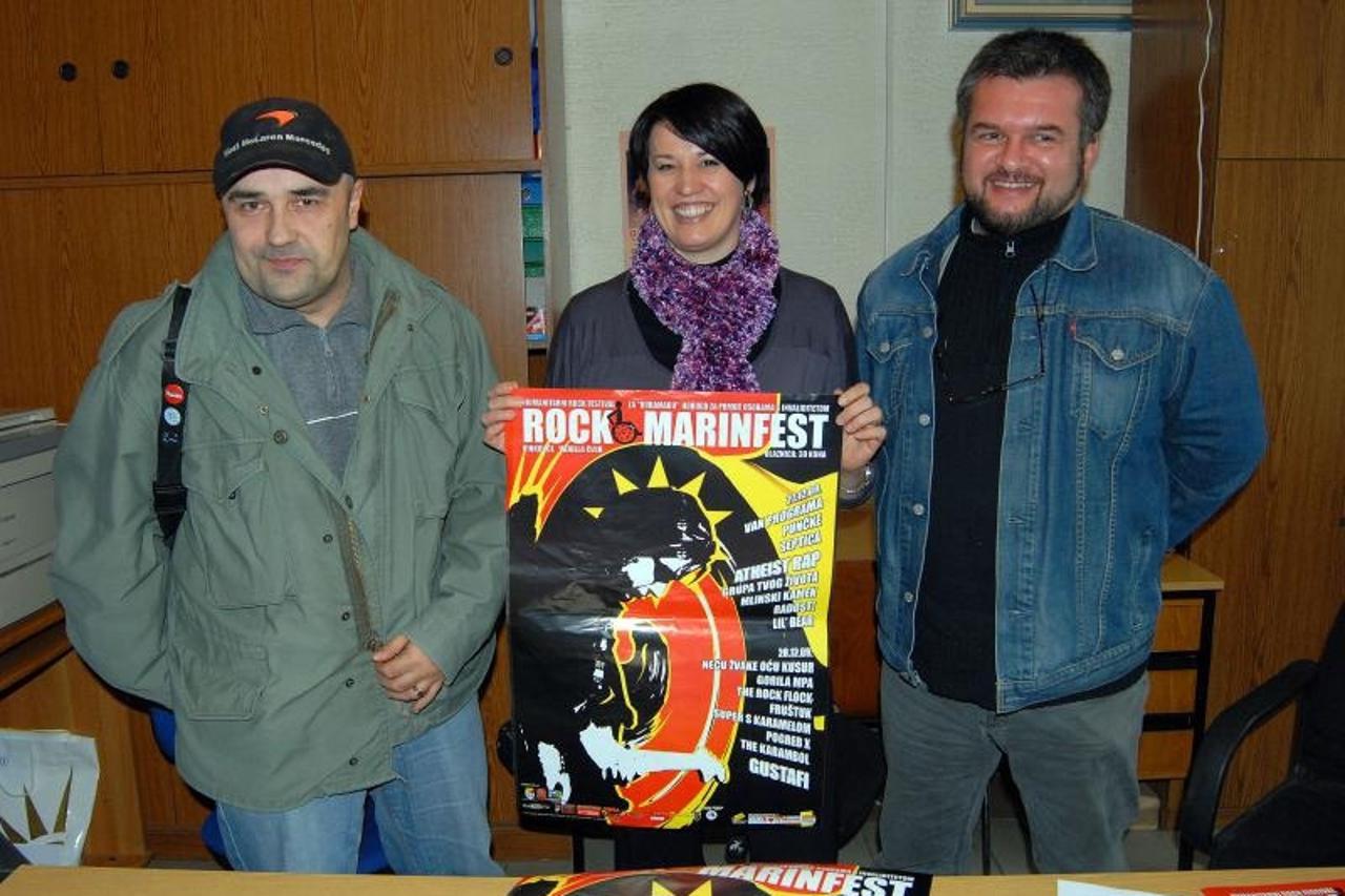 Rock festival Marinfest