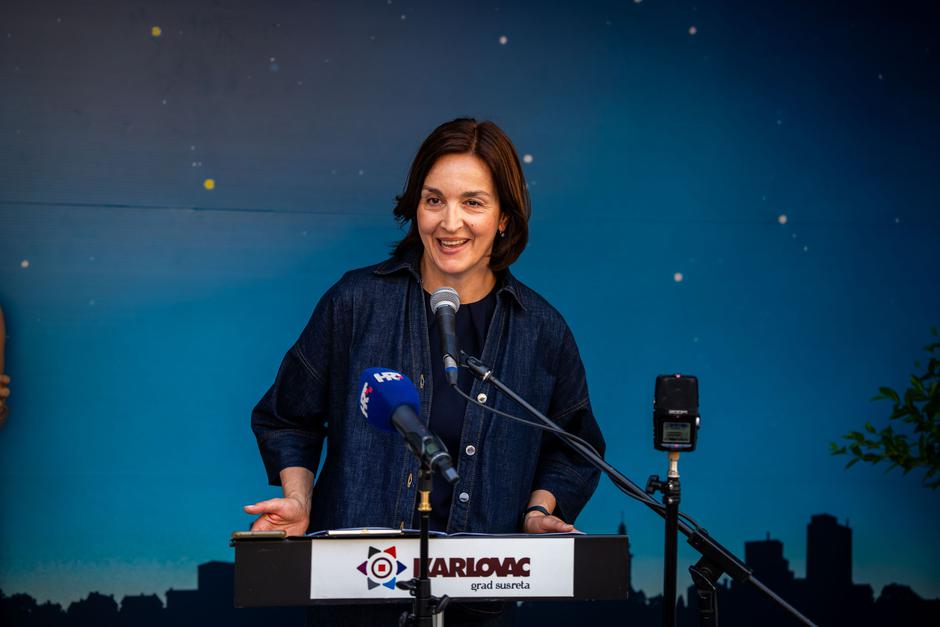 Zvjezdano ljeto u Karlovcu