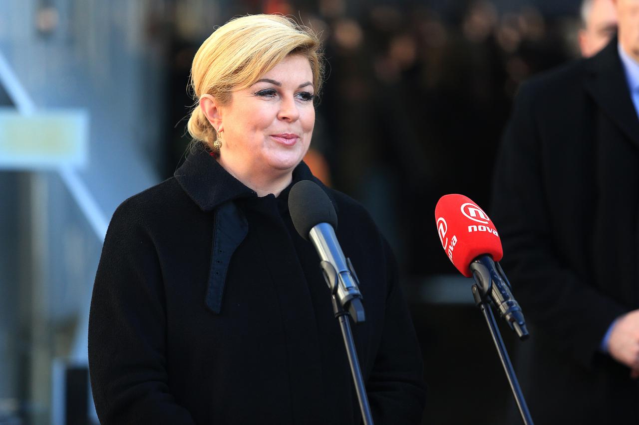 Kolinda Grabar-Kitarović