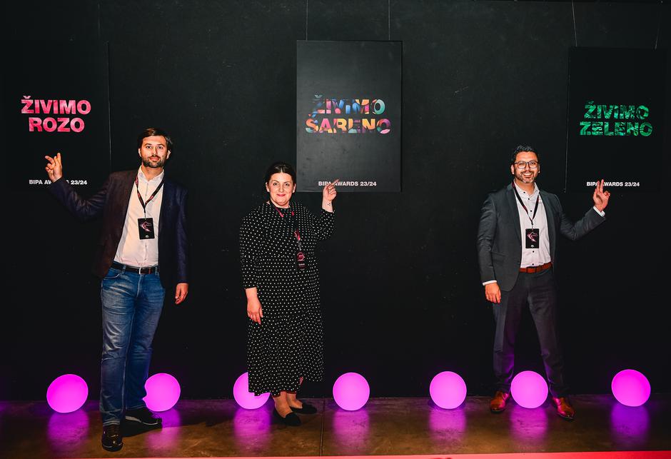 Ponosni smo na predani rad BIPA tima