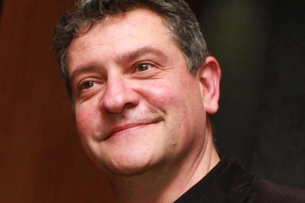 Goran Golovko i Nenni Delmestre
