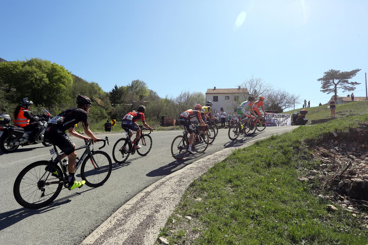 Tour of Croatia biciklizam