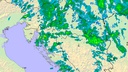 FOTO Kratki predah pa opet pljuskovi: Nove karte otkrivaju kakav će biti ostatak tjedna