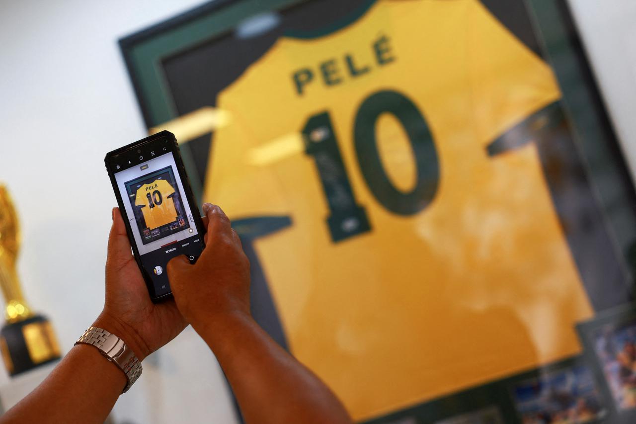 World Cup history in Mexico City: the room where Pele stayed before the 1970 final