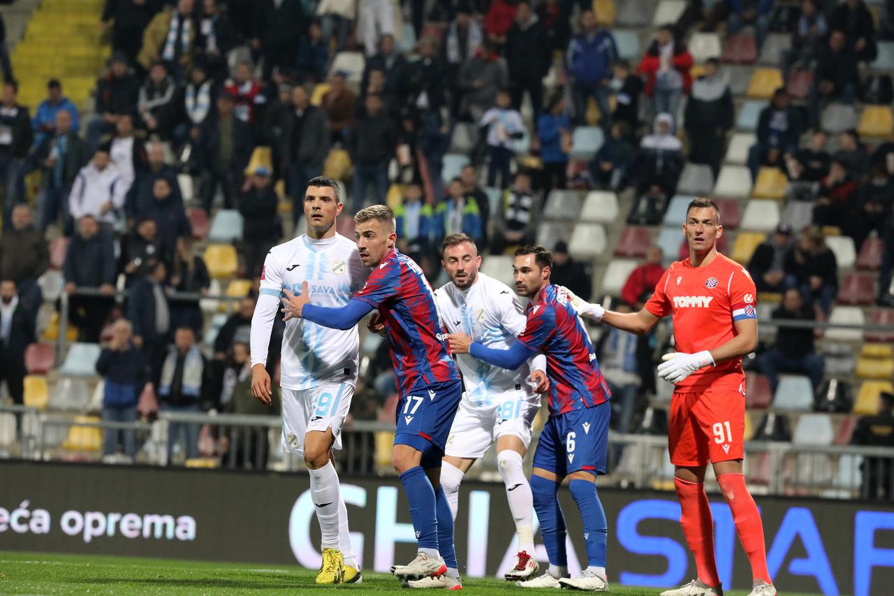 Rijeka: Hajduk svladao Rijeku golom u 98. minuti