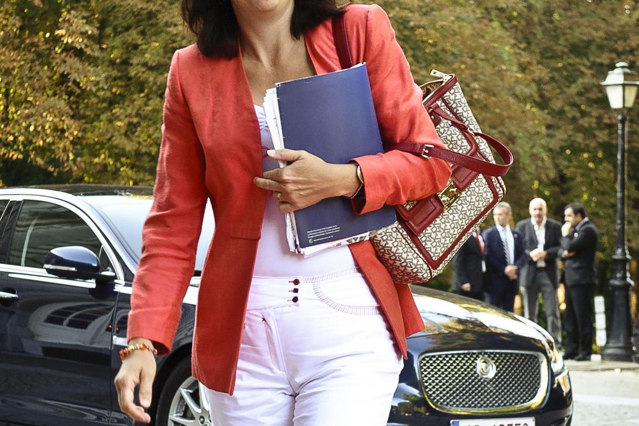 Cecilia Malmström