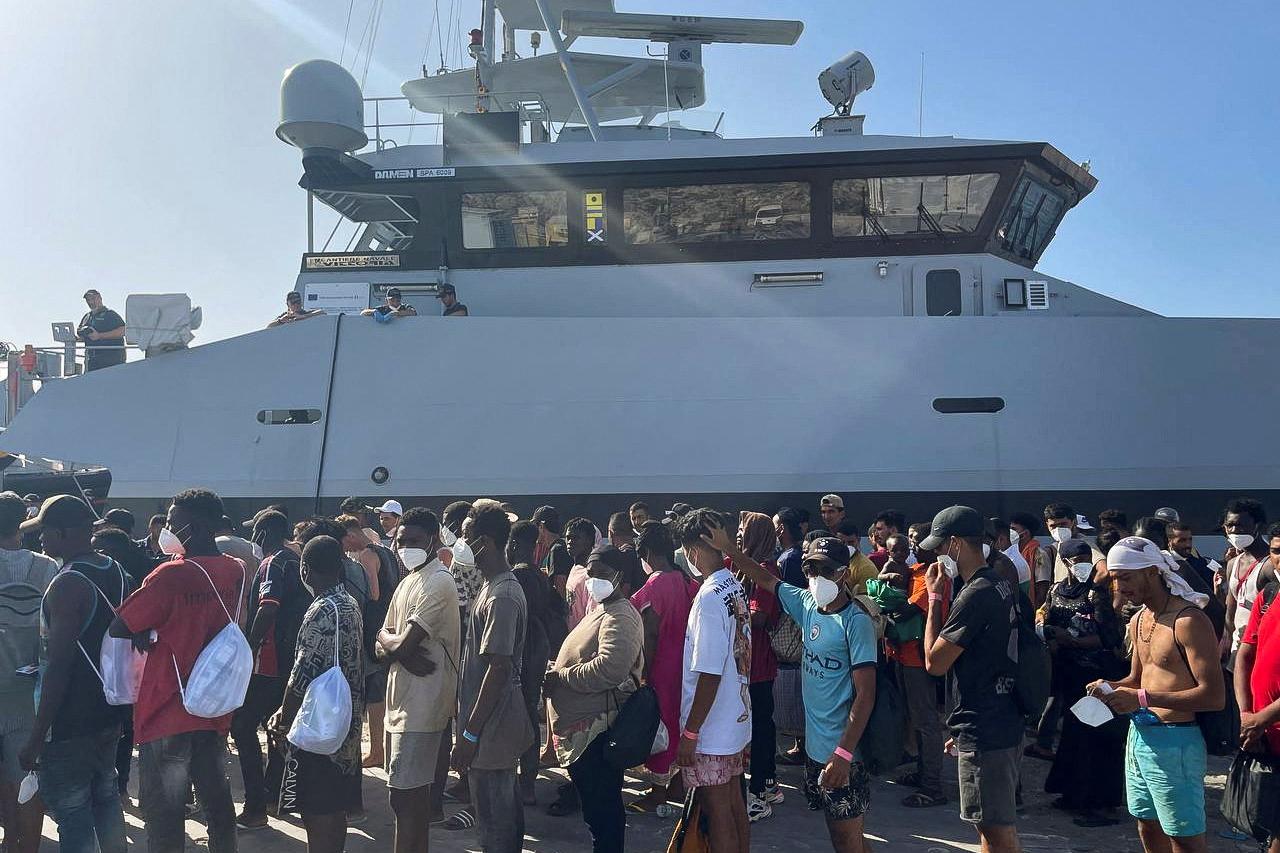 migranti