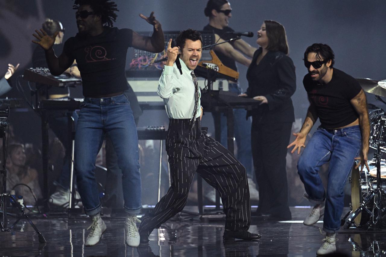 The Brit Awards 2026 - Show