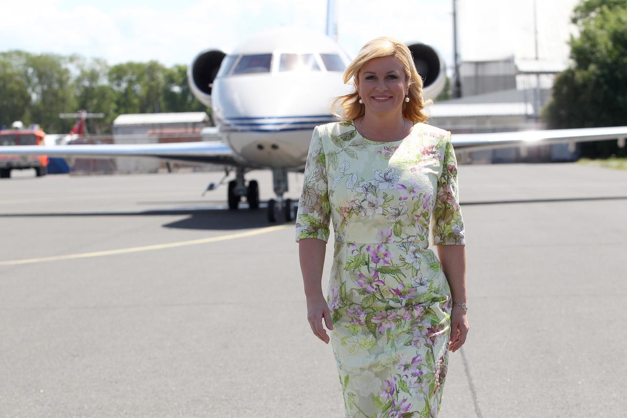 Kolinda Grabar Kitarović