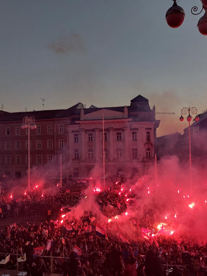 Iako ga iz Grada Zagreba nisu željeli, Vlada je najavila da će "ispuniti sve želje rukometašima", a tek treba vidjeti kakav će biti protokol.