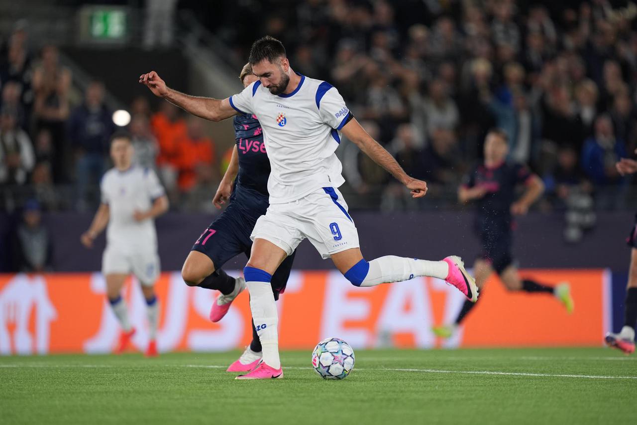 Stavanger: Uzvratna utakmica Dinama i Vikinga u play-offu za ulazak u UEFA Ligu prvaka