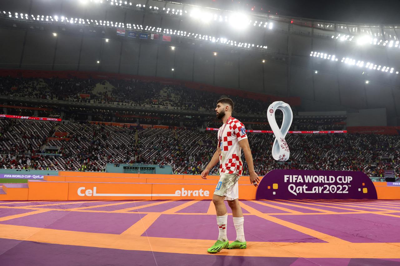 FIFA World Cup Qatar 2022 - Third-Place Playoff - Croatia v Morocco