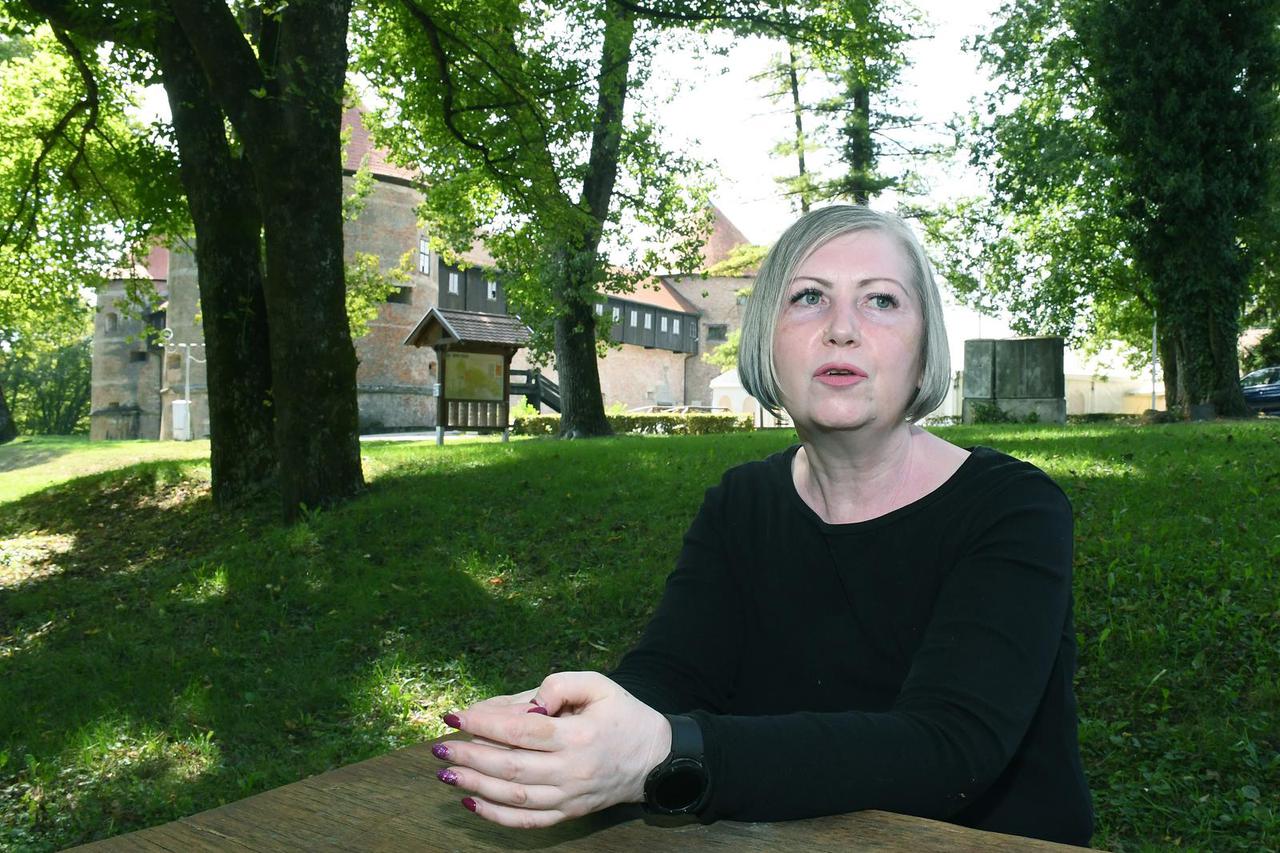 Sisak: Dragana Prodanovi? Haines